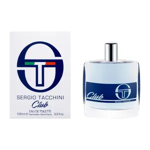 Туалетная вода Sergio Tacchini Club мужская 100 мл.