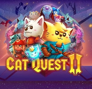 [PC] Cat Quest II (не для RU аккаунтов)