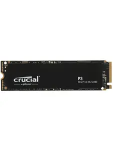 SSD Crucial P3 1 Tb M2 PCI-e 3 CT1000P3SSD8