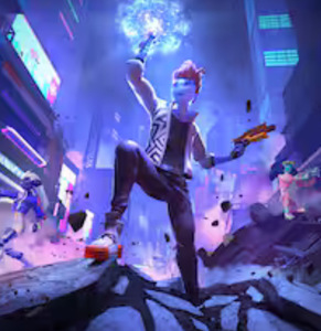 [PC] Arcadegeddon