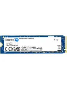Накопитель SSD Kingston 1 ТБ SNV3S/1000G M.2 2280 (SNV3S/1000G), с ВБ Кошельком