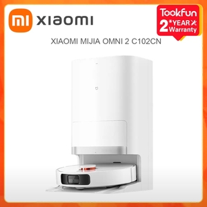 Робот-пылесос Xiaomi Mijia Omni 2