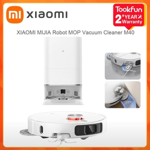 Робот-пылесос Xiaomi Mijia Vacuum Cleaner M40