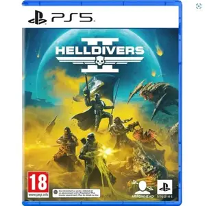 [PS5] Helldivers 2 (Русские субтитры)