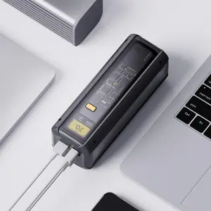Внешний аккумулятор Xiaomi power bank 25000mAh P03MI 212W