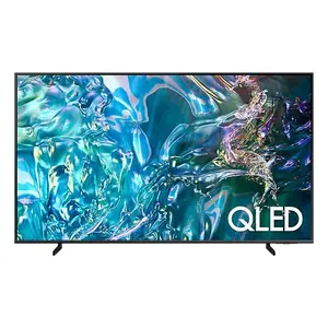  Телевизор Samsung QE65Q60DAUXCE (65" 4K QLED Tizen) с картой OZON