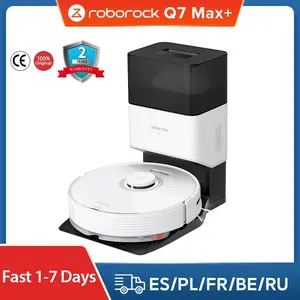 Робот-пылесос Roborock q7 max plus