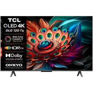 Телевизор TCL 43C655 (2024)