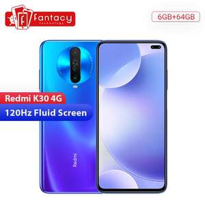 Xiaomi Redmi K30 6/64 (+6/128)