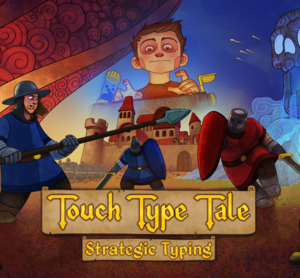[PC] Touch Type Tale