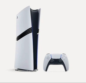 Игровая приставка Sony PlayStation 5 Pro Digital Edition, 2000 ГБ SSD (цена может отличаться в зависимости от аккаунта)
