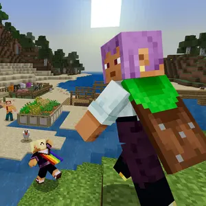 [PC] Бесплатный плащ Minecraft Bedrock Edition для владельцев лицензионной версии Minecraft