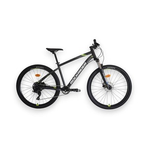 Велосипед горный 27.5" серый Rockrider ST530 LTD