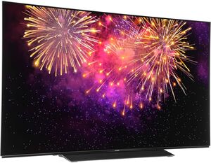 Телевизор Hyundai Android TV H-LED55OBU7700, 55", OLED, 4K Ultra HD (с картой Альфа банка)