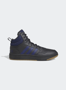 Утепленные кеды Adidas Sportswear Hoops 3.0 Mid Wtr (4 цвета, размеры 36-46, 47 и 48 дороже, цена 1577₽ - 1770₽) с картой OZON