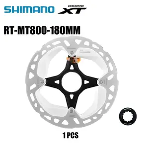 Тормозной ротор SHIMANO XT RT MT800 (с Озон картой, из-за рубежа)