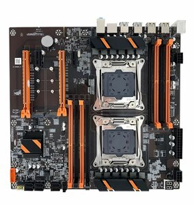 Материнская плата Atermiter x99ZX DUAL