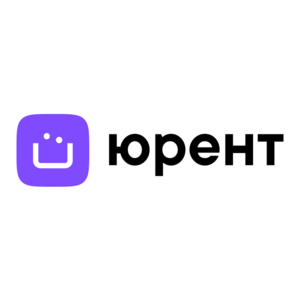 -50% на одну поездку в Юрент (не более 200₽)