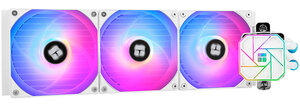 СЖО для процессоров Thermalright Aqua Elite 360 White ARGB V3 (A-ELITE-WH-360-ARGB-V3)