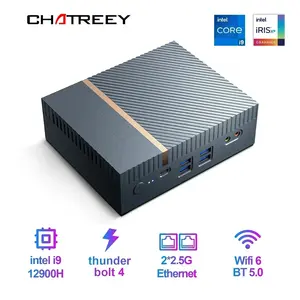 Мини-ПК Chatreey IT12 i9 12900H No RAM