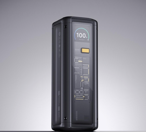 Внешний аккумулятор Xiaomi Power Bank 25000мАh 212Вт (P03MI)