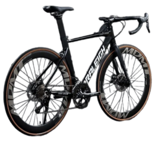 Шоссейный велосипед RALEIGH 700C, L-TWOO A5 27 скорости (рр. 160-185, 180-195)