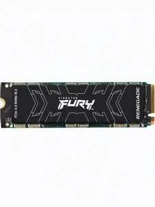 SSD-накопитель 1 ТБ Kingston Fury Renegade + 1065 баллов (с картой Ozon)