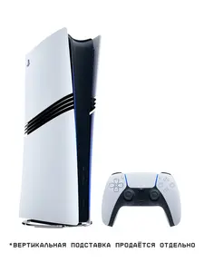 Игровая консоль Sony PlayStation 5 Pro Digital Edition 2TB CFI-7021 (цена с ozon-картой, из-за рубежа)