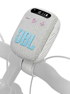Портативная колонка JBL Wind 3, 2 цвета (с креплением для вело и мото)