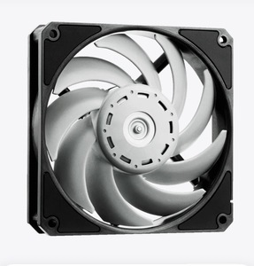 Корпусный вентилятор XPG VENTO PRO 120мм 4 pin PWM (цена с подпиской и максимальным кошельком, без - 1218₽)