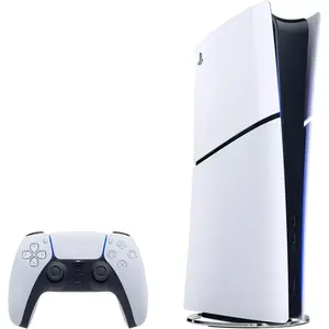 Игровая консоль PlayStation 5 Slim Digital (с Озон картой) + 15045 баллов