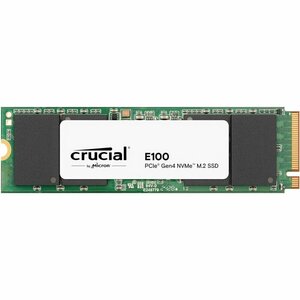 SSD Crucial E100 1 ТБ pci 4.0