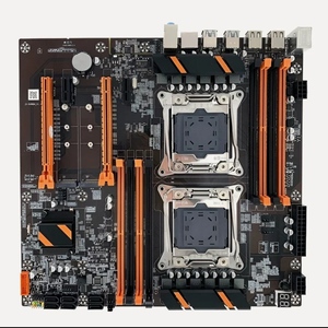 Материнская плата Attermitter x99zxDUAL
