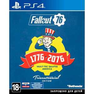 [PS4] Fallout 76