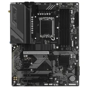 Материнская плата Gigabyte Z790 D AX ATX (цена с подпиской и кошельком WB)