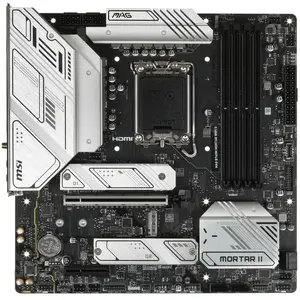 Материнская плата MSI MAG B760 Mortar DDR5 WiFi II 