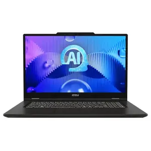 Ноутбук MSI Venture 17 AI A1MG (17.3", Intel Core Ultra 7 155H, RAM 16 ГБ, SSD 512 ГБ, Intel Arc)