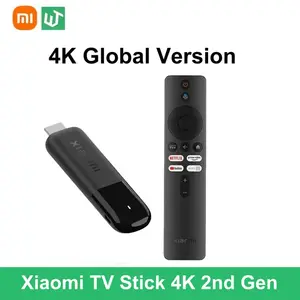TV-приставка Xiaomi TV Stick 4K 2nd Gen