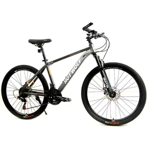 Горный велосипед HOT WOLF 26"