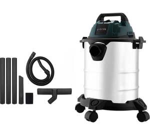 Промышленный пылесос Zitrek ZKVC1500-15S 1500 Вт 085-1307