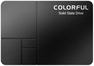 Жесткий диск SSD Colorful 2.5 256GB SL500 Client SL500