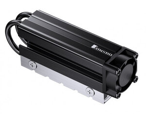Кулер для SSD M.2 2280 Jonsbo M.2-7 Black