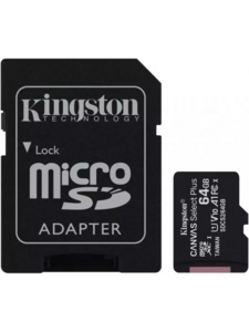 Карта памяти Canvas Select Plus micro SDXC 64 гб 