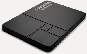  SSD Colorful 2.5 256GB SL500 Client SL500, черный
