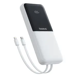 Внешний аккумулятор Baseus Lipow 20000mah 22.5W