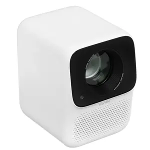 Проектор Wanbo T2 Max New (белый) (кошелек+подписка)