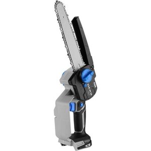 Пила цепная бесщёточная аккумуляторная DEKO DKCHS 20V, 6", 2x2.0Ач, кейс (с ВБ кошельком)