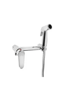Смеситель с гигиеническим душем ZEIN