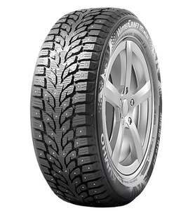 Шины Kumho Wintercraft 235/55/18 + Sailun (wb кошелек)