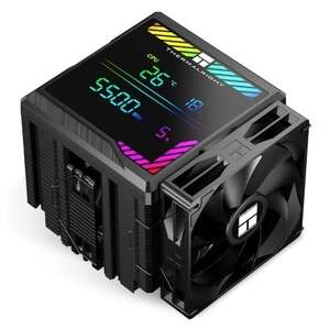 Кулер Peerless Assassin 140 Digital Black (подписка + кошелек вб)